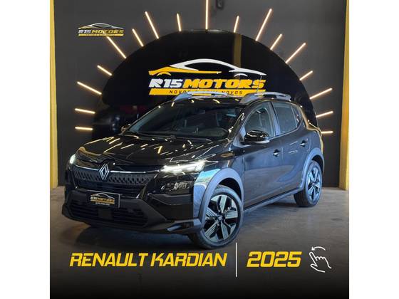 RENAULT KARDIAN 1.0 TCE FLEX TECHNO EDC